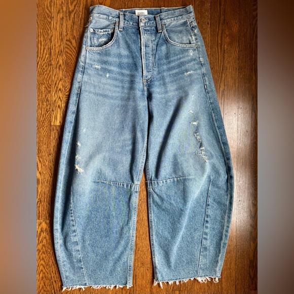 Citizens of Humanity Horseshoe in Magnolia - 26 - Picture 8 of 8